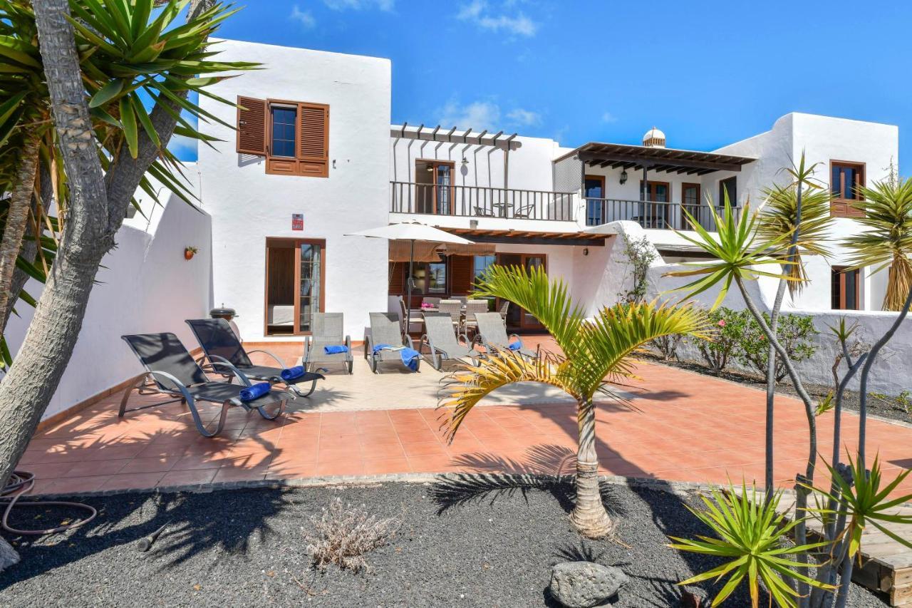 Ferienwohnung Puerto Chico 2 Playa Blanca  Exterior foto