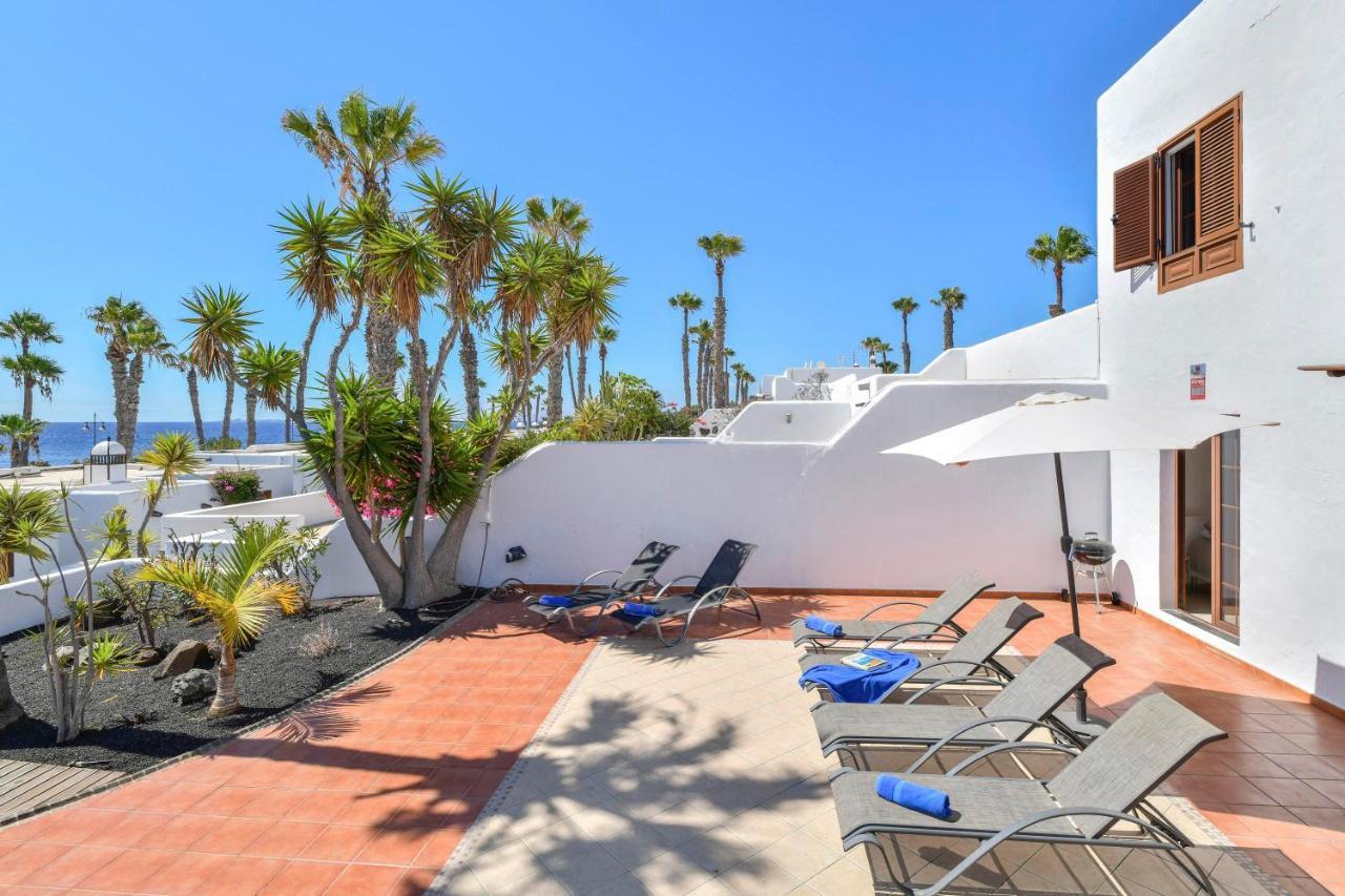 Ferienwohnung Puerto Chico 2 Playa Blanca  Exterior foto